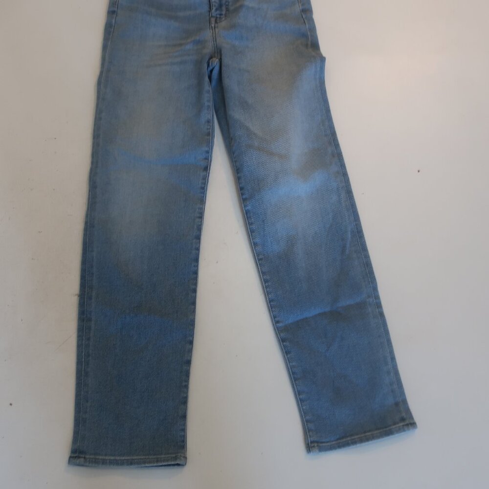 NWT Womens J.Crew Blue (Item-144) Stovepipe Denim Jeans 25 - Picture 5 of 14